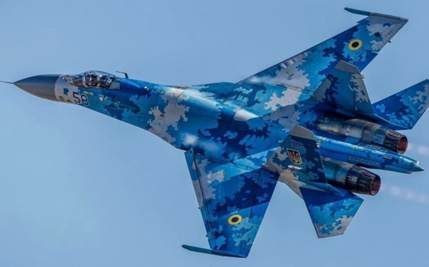 Số phận lênh đênh của Su-27 sau khi Liên Xô tan rã