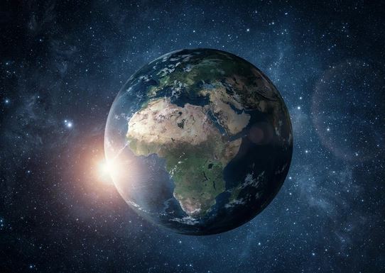 Trái Đất thay đổi quỹ đạo vì 'chạm trán' ngôi sao lạ