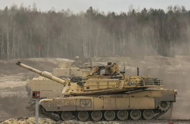 Forbes: Không xe tăng NATO nào an toàn trước UAV Nga ở Ukraine