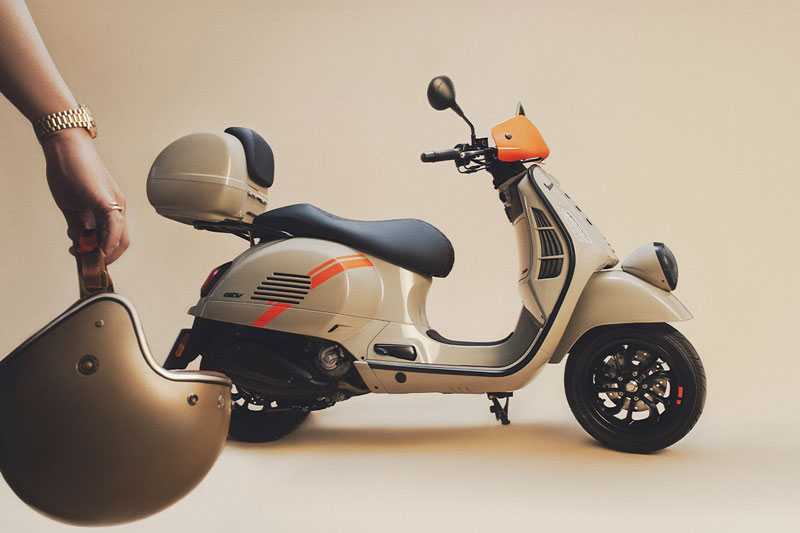 Bảng giá xe Vespa tháng 3/2024