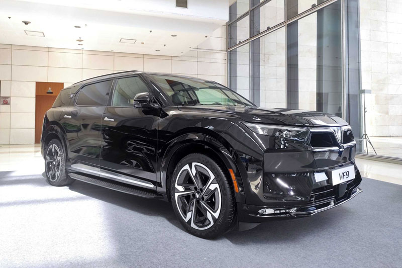 Bảng giá ôtô VinFast tháng 3/2024