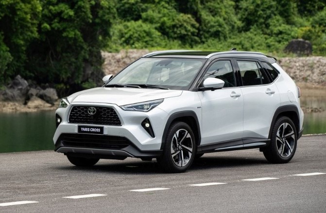 Nhiều ông lớn lần đầu công bố doanh số xe hybrid tại Việt Nam