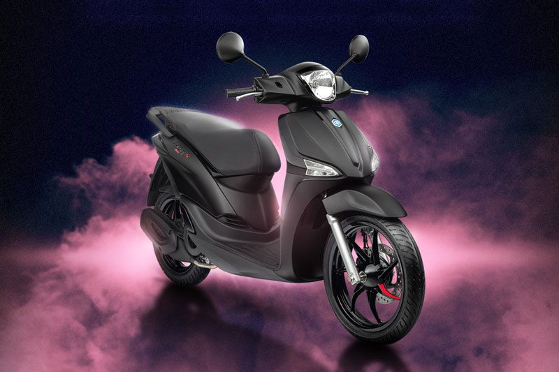 Bảng giá xe Piaggio tháng 3/2024