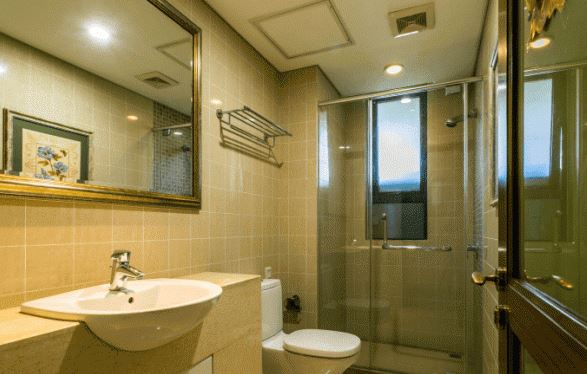 Cửa phòng tắm không được đối diện với 4 nơi này, ảnh hưởng đến sức khỏe và tài lộc