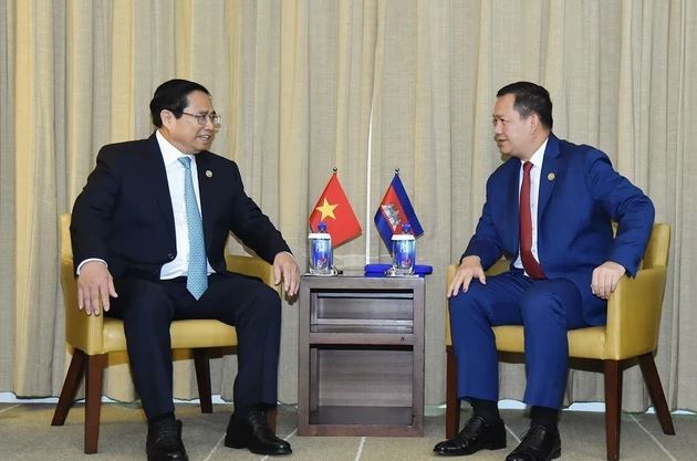 Nâng cao hơn nữa hiệu quả hợp tác kinh tế thương mại Việt Nam - Campuchia