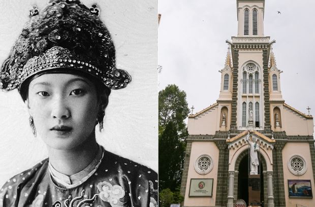 Đại gia tặng 20 nghìn lượng vàng làm của hồi môn cho cháu là Nam Phương Hoàng Hậu