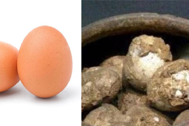Phát hiện trứng trong lăng mộ cổ tuyệt đối không được đụng vào, 'lạnh gáy' khi biết nguyên nhân