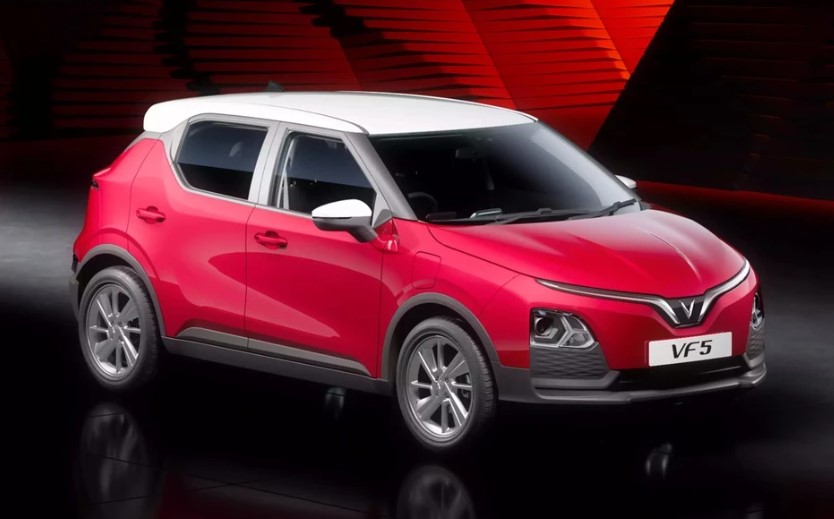 VinFast VF 5 bán tại Indonesia có gì khác VF 5 Plus ở Việt Nam?