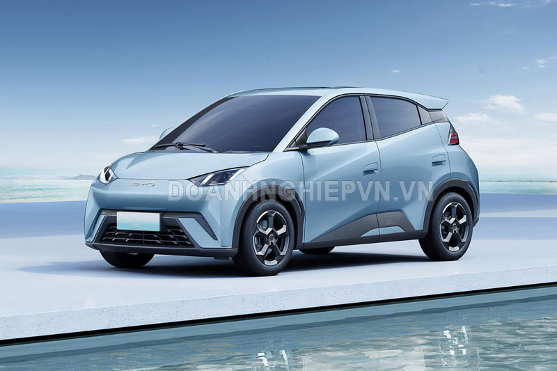 Xe hơi ‘chất’ hơn Hyundai Grand i10, giá gần 230 triệu đồng