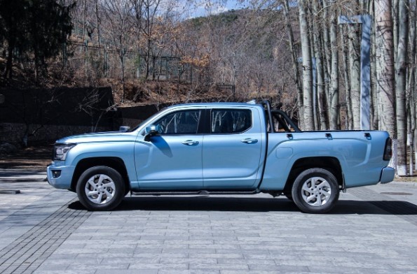 Hãng xe Trung Quốc rục rịch ra mắt mẫu bán tải mới tại Việt Nam: Giá tại quê nhà rẻ giật mình, thách thức 'vua phân khúc' Ford Ranger