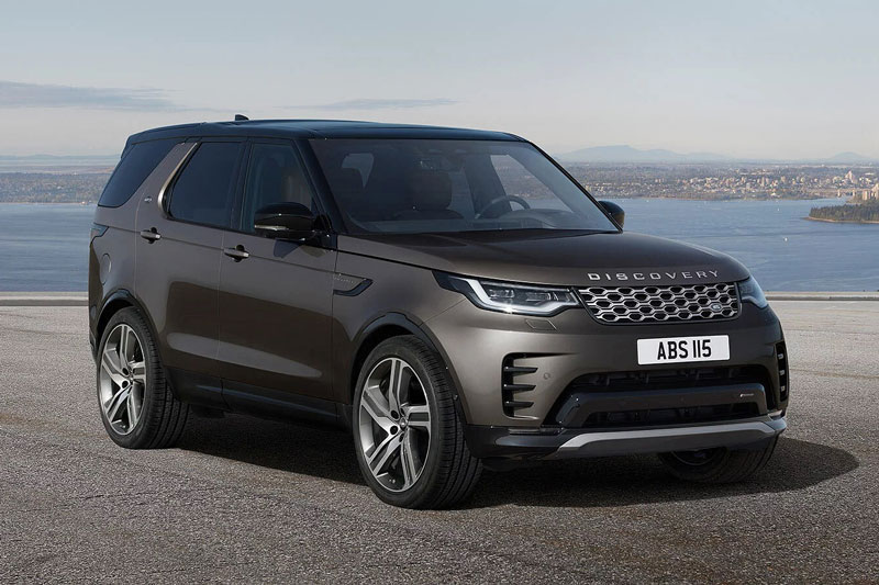 Bảng giá xe Land Rover tháng 3/2024