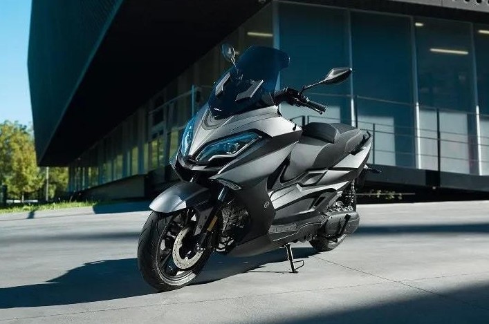 BYD lấn sân sản xuất xe máy điện