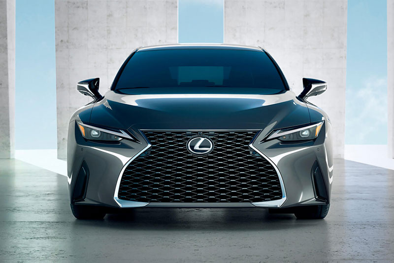 Bảng giá xe Lexus tháng 3/2024