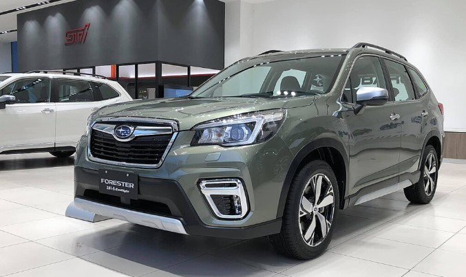 Bước sang tháng mới, Subaru Forester tung ưu đãi lên tới 250 triệu đồng