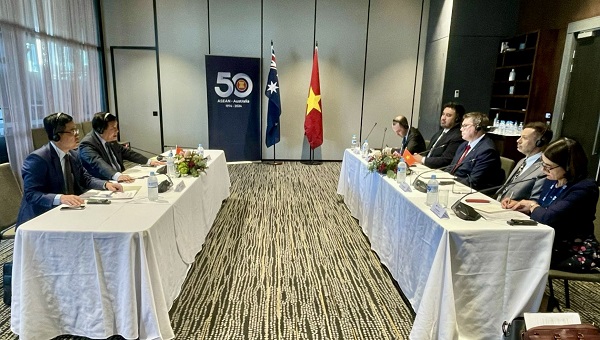 Australia sớm triển khai các dự án hợp tác chuyển giao công nghệ tại Việt Nam