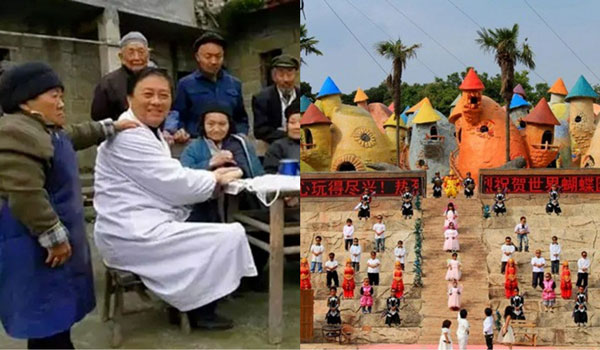 Ngôi làng người lùn ở Trung Quốc: Người thấp nhất chỉ cao 64cm, trẻ em ăn mãi không lớn
