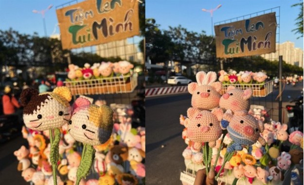 Những chiếc xe đủ màu hot "rần rần" trên TikTok, giới trẻ đua nhau check-in