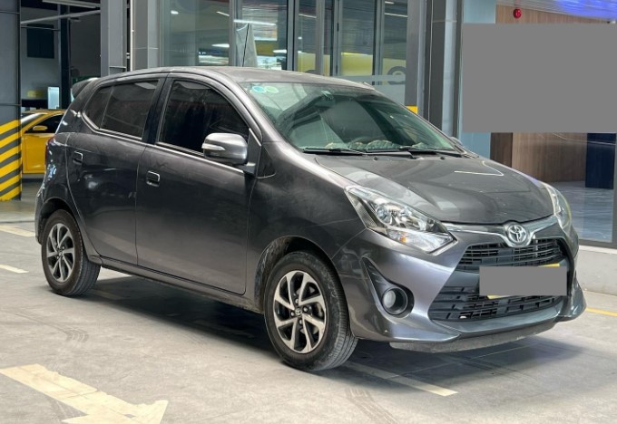 Lăn bánh 5 năm, xe gia đình cỡ nhỏ Toyota Wigo 'lướt' được chủ nhân bán lại với giá khó tin