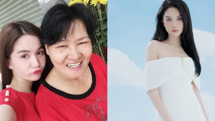 Mẹ kế Ngọc Trinh lần đầu lộ diện sau biến cố của con gái, tiết lộ một điều khiến dân tình xúc động