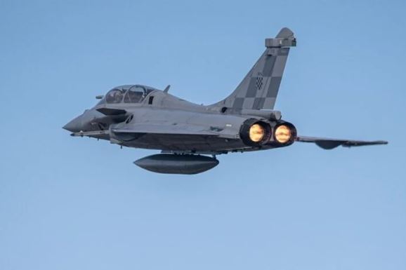 Bất ngờ số lượng máy bay Rafale được Pháp xuất khẩu