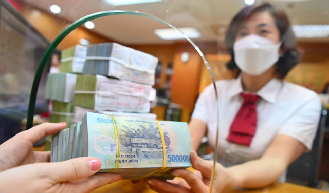 Khơi thông tín dụng đầu năm