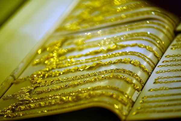 Siết chặt quản lý thuế hoạt động mua bán vàng, bạc