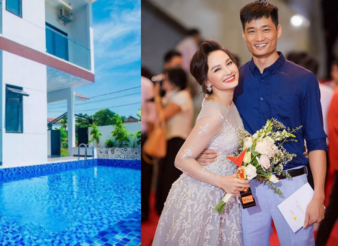 “Choáng” trước cơ ngơi sang trọng của Bảo Thanh, dân mạng trầm trồ không ngớt vì độ giàu có của “phú bà”
