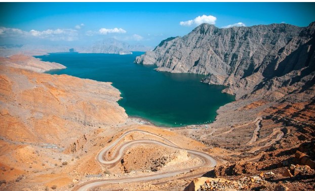 “Na Uy của Ả Rập” - nơi duy nhất có vịnh hẹp sa mạc