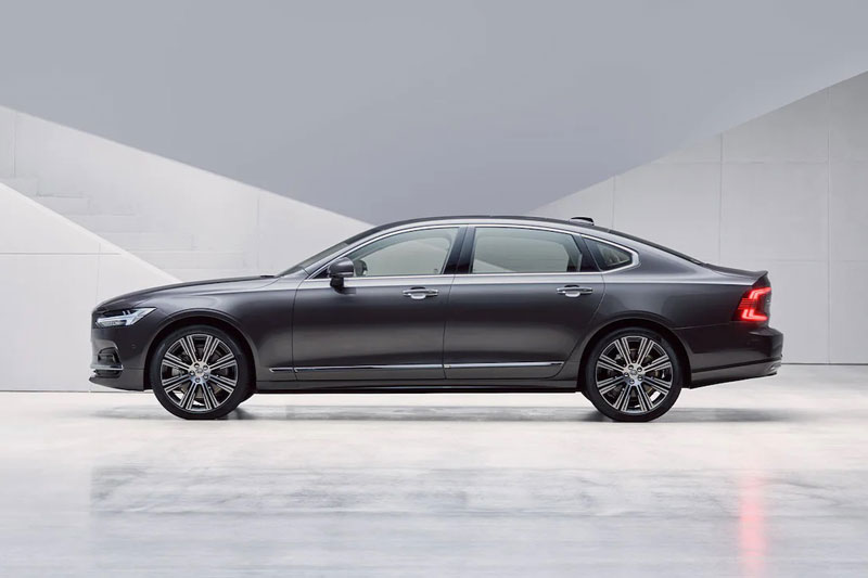 Bảng giá xe Volvo tháng 3/2024