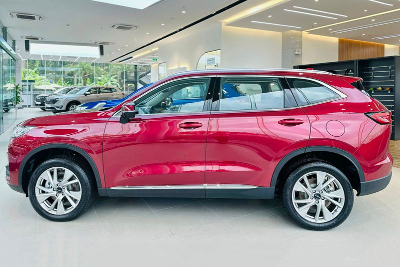Đối thủ nặng ký của Mazda CX-5 giảm giá 150 triệu đồng tại Việt Nam