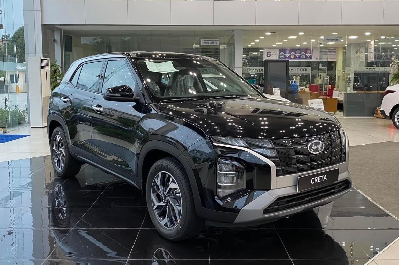 Hyundai Creta tiếp tục được giảm giá tại đại lý, quyết đua doanh số với HR-V, Seltos