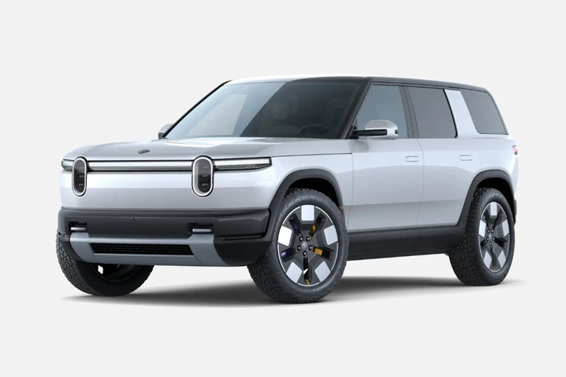 Đối thủ của VinFast VF 8 trình làng với thiết kế đẹp mê ly, giá từ 1,054 tỷ đồng