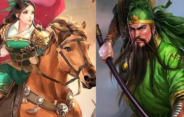 Bí mật về con gái duy nhất của Quan Vũ: Là nữ hổ tướng Tam Quốc, được Gia Cát Lượng cưng như 'trứng mỏng'