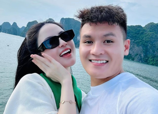 Chu Thanh Huyền gọi điện xin Quang Hải 200 triệu mua quà 8/3, phản ứng của chàng cầu thủ ra sao?