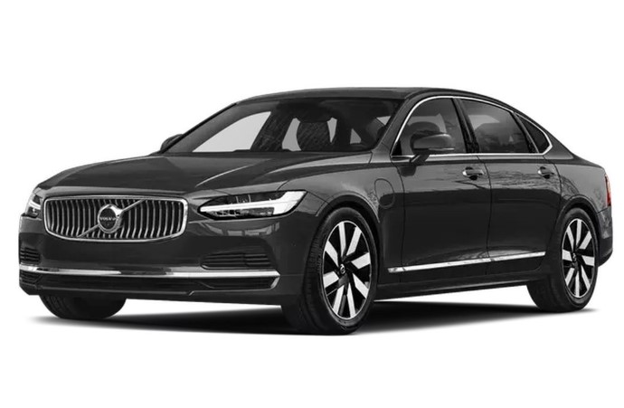 Volvo S90 bản tiết kiệm xăng nhận đặt cọc tại Việt Nam, giá dự kiến khoảng 2,89 tỷ đồng