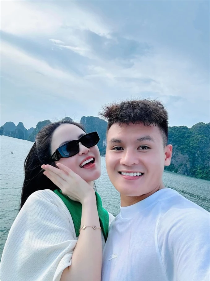 Quang Hải và Chu Thanh Huyền đã đăng kí kết hôn vào đầu năm nay