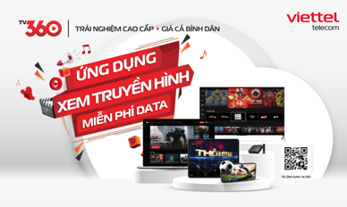 Hướng dẫn tải, cài đặt và trải nghiệm ứng dụng xem truyền hình trực tuyến Viettel