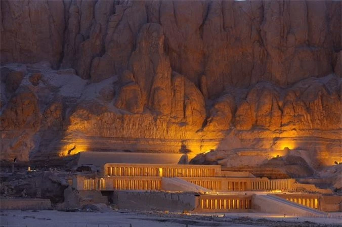 Top 6 ngôi đền cổ xưa nhất trên thế giới