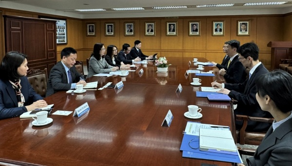 Nhiều quỹ đầu tư Hàn Quốc quan tâm thị trường chứng khoán Việt Nam