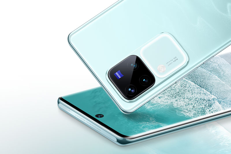 Vivo ra mắt 2 smartphone cấu hình ‘khủng’, sạc 80W, giá gần 10 triệu đồng