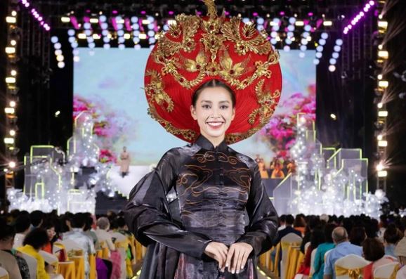 'Hương sắc Việt' tại Lễ hội Áo dài TP Hồ Chí Minh