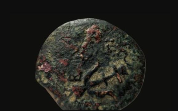 Đồng xu quý hiếm 2.000 năm tuổi được cậu bé Israel phát hiện khi đi… sơ tán