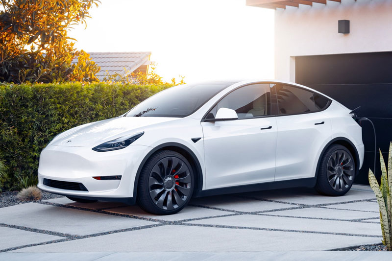 Top 10 xe SUV bán chạy nhất thế giới năm 2023: Tesla Model Y đứng đầu, Honda CR-V thứ 3