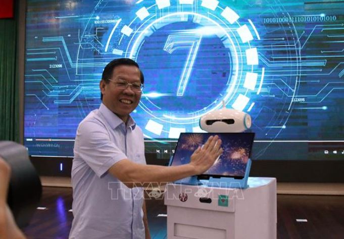 TP Hồ Chí Minh: Công bố các kết quả về cải cách hành chính, năng lực cạnh tranh