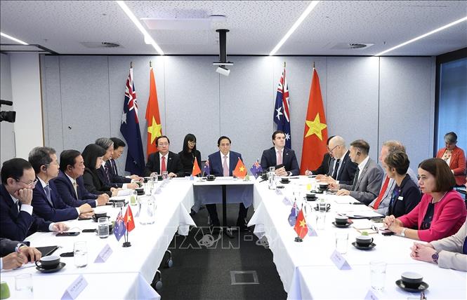 Vi&#x1EC7;t Nam - Australia t&#x103;ng c&#x1B0;&#x1EDD;ng k&#x1EBF;t n&#x1ED1;i h&#x1EE3;p t&#xE1;c khoa h&#x1ECD;c c&#xF4;ng ngh&#x1EC7;