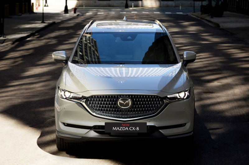 Bảng giá xe Mazda tháng 3/2024