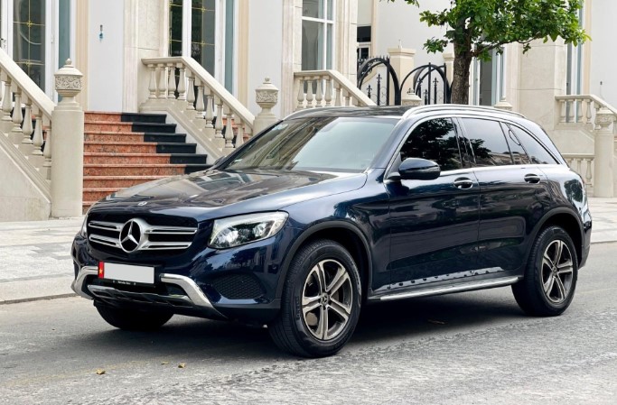 Sau 7 năm sử dụng, SUV hạng sang Mercedes-Benz GLC 250 cũ rớt giá hơn 1 tỷ đồng