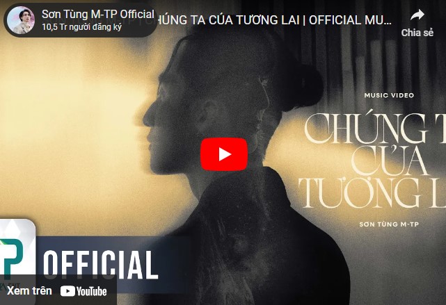 Sơn Tùng có luôn top 1 trending YouTube chỉ sau 3h ra mắt, còn Bích Phương đang ở đâu?