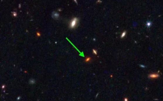 Kính viễn vọng chụp được thứ đe dọa đảo lộn vũ trụ học