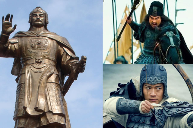 Võ tướng giỏi nhất Tam Quốc, toàn diện hơn cả Quan Vũ nhưng so với 1 cao nhân Việt Nam vẫn thua xa vài bậc